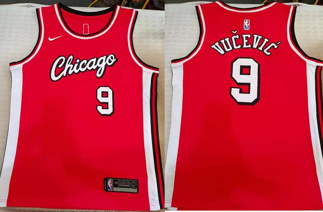 Chicago Bulls Jerseys 21 - Click Image to Close